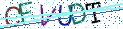 Type the letters shown in the picture