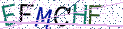 Type the letters shown in the picture