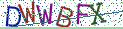 Type the letters shown in the picture