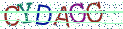 Type the letters shown in the picture