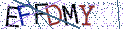 Type the letters shown in the picture