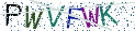 Type the letters shown in the picture