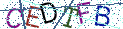 Type the letters shown in the picture