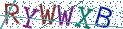 Type the letters shown in the picture