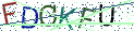 Type the letters shown in the picture
