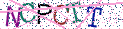 Type the letters shown in the picture