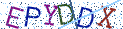 Type the letters shown in the picture