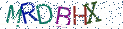 Type the letters shown in the picture