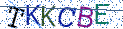Type the letters shown in the picture
