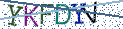 Type the letters shown in the picture