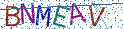 Type the letters shown in the picture