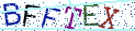 Type the letters shown in the picture