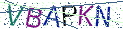 Type the letters shown in the picture