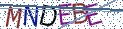 Type the letters shown in the picture