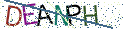 Type the letters shown in the picture