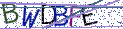 Type the letters shown in the picture