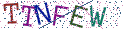 Type the letters shown in the picture
