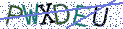 Type the letters shown in the picture