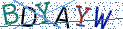 Type the letters shown in the picture