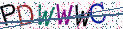 Type the letters shown in the picture