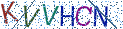 Type the letters shown in the picture