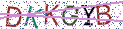 Type the letters shown in the picture