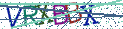 Type the letters shown in the picture