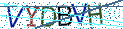 Type the letters shown in the picture