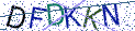 Type the letters shown in the picture