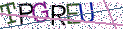 Type the letters shown in the picture