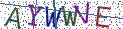 Type the letters shown in the picture