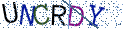 Type the letters shown in the picture
