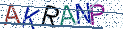 Type the letters shown in the picture