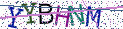 Type the letters shown in the picture
