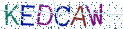 Type the letters shown in the picture