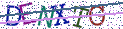 Type the letters shown in the picture
