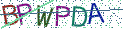 Type the letters shown in the picture