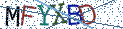Type the letters shown in the picture