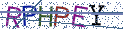 Type the letters shown in the picture
