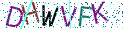 Type the letters shown in the picture