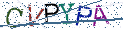 Type the letters shown in the picture
