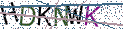 Type the letters shown in the picture