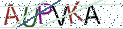 Type the letters shown in the picture