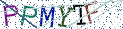Type the letters shown in the picture