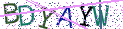 Type the letters shown in the picture