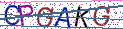 Type the letters shown in the picture