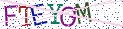 Type the letters shown in the picture