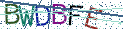 Type the letters shown in the picture