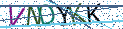 Type the letters shown in the picture
