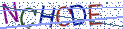 Type the letters shown in the picture